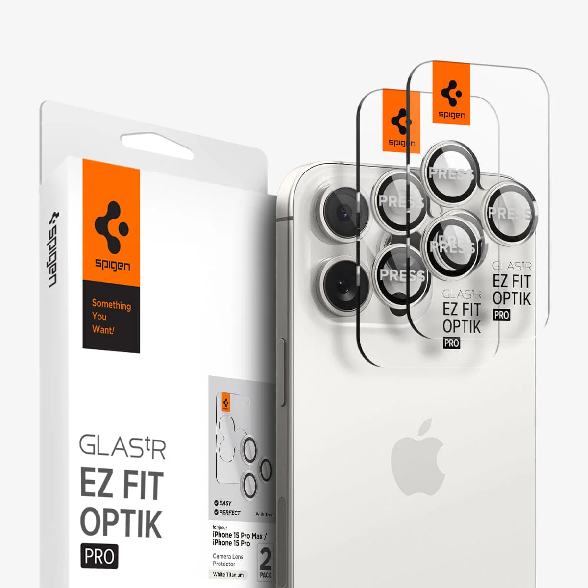 iPhone 16 Series - Optik Pro EZ Fit Lens Protector 46 iPhone 16 Series - Optik Pro EZ Fit Lens Protector