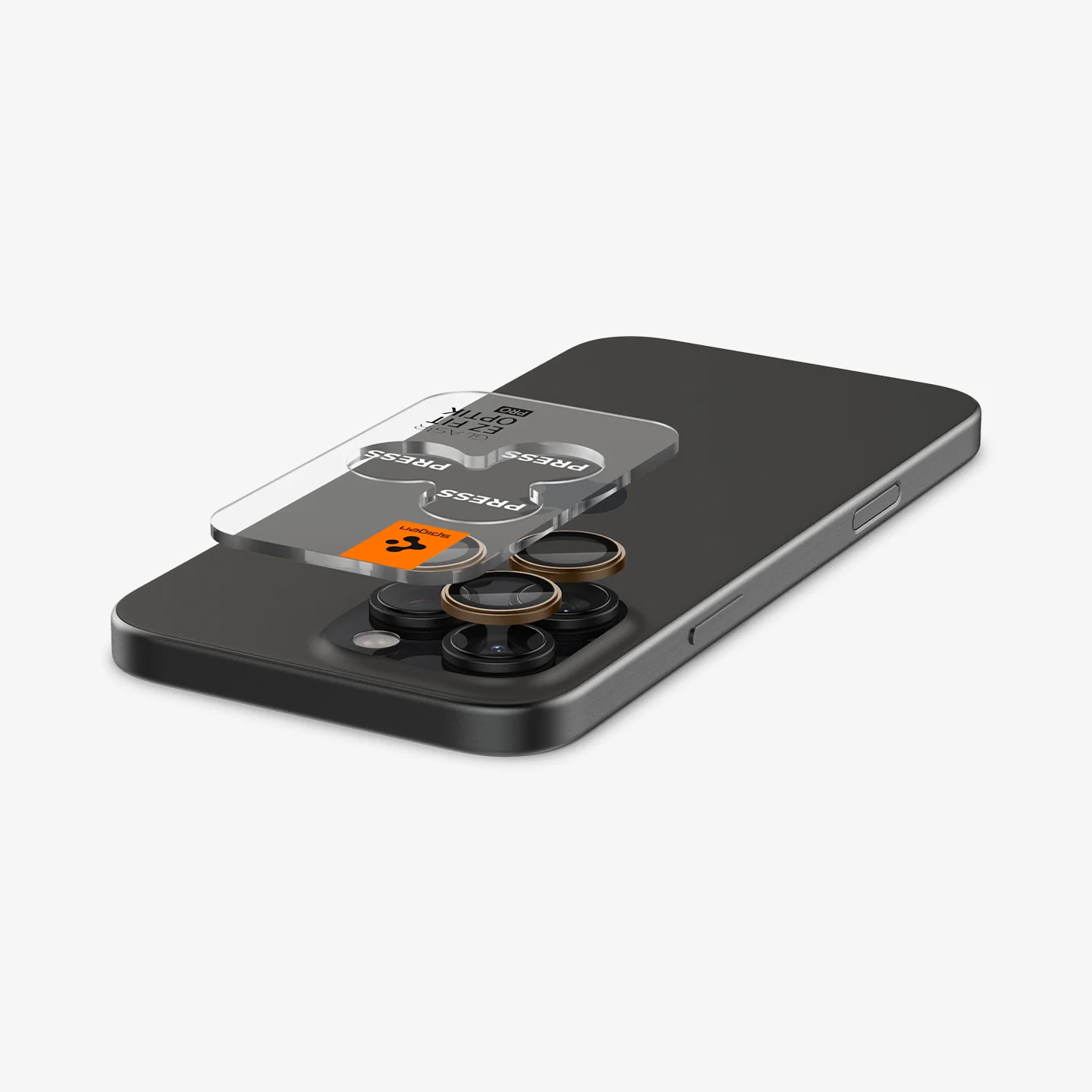 iPhone 16 Series - Optik Pro EZ Fit Lens Protector 60 iPhone 16 Series - Optik Pro EZ Fit Lens Protector