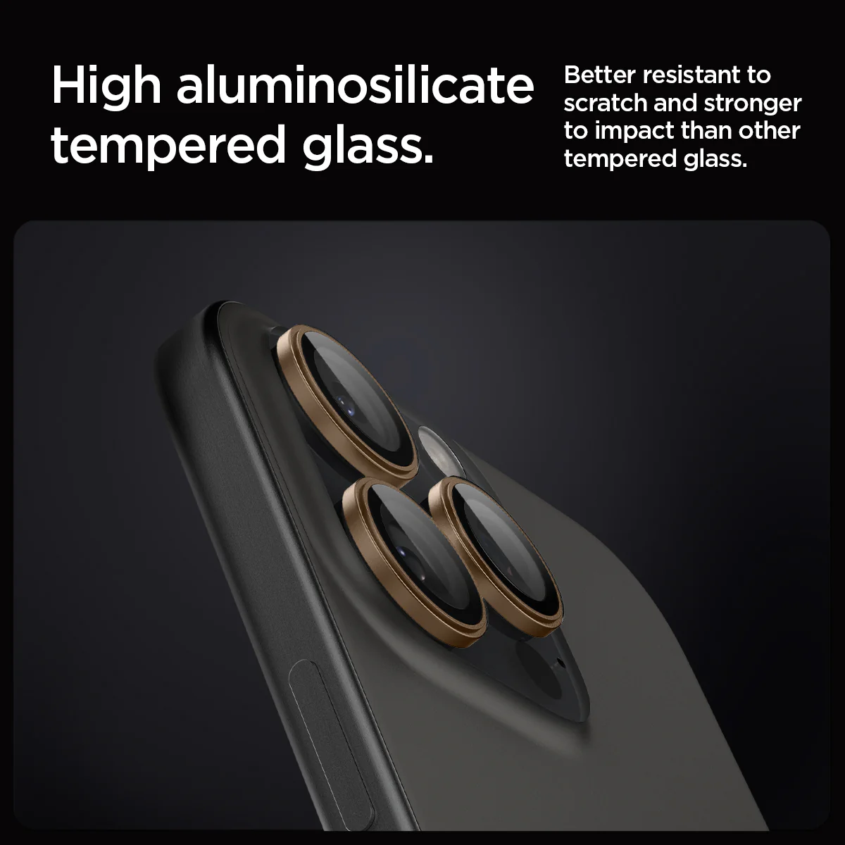 iPhone 16 Series - Optik Pro EZ Fit Lens Protector 64 iPhone 16 Series - Optik Pro EZ Fit Lens Protector