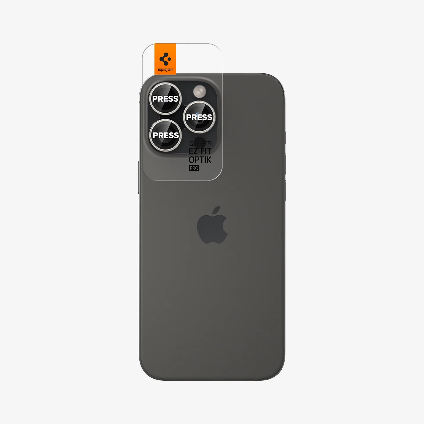 iPhone 16 Series - Optik Pro EZ Fit Lens Protector 72 iPhone 16 Series - Optik Pro EZ Fit Lens Protector
