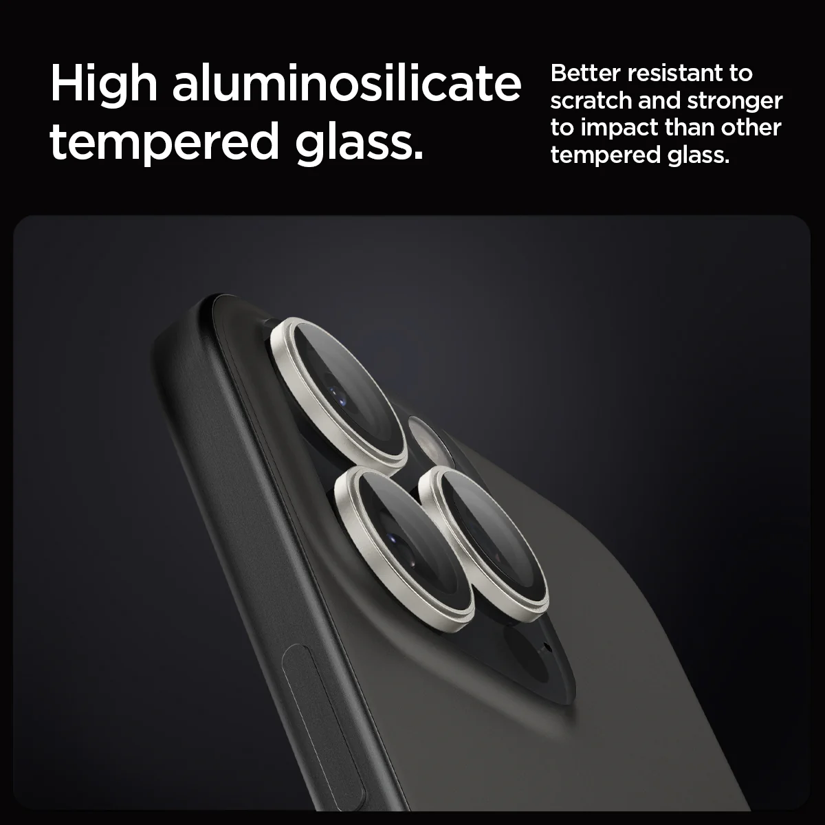 iPhone 16 Series - Optik Pro EZ Fit Lens Protector 74 iPhone 16 Series - Optik Pro EZ Fit Lens Protector