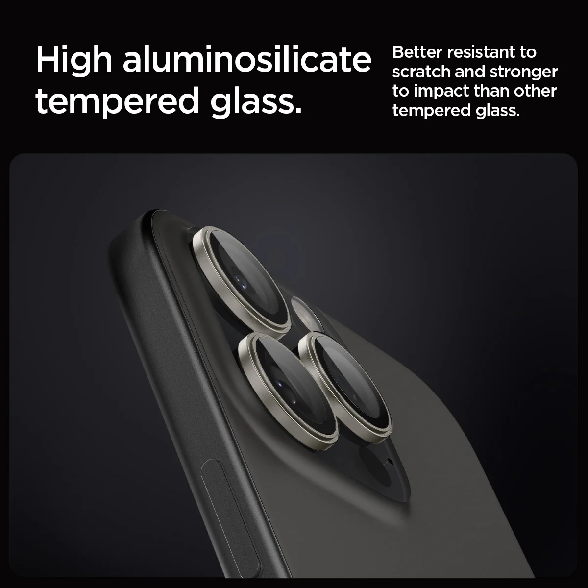iPhone 16 Series - Optik Pro EZ Fit Lens Protector 84 iPhone 16 Series - Optik Pro EZ Fit Lens Protector