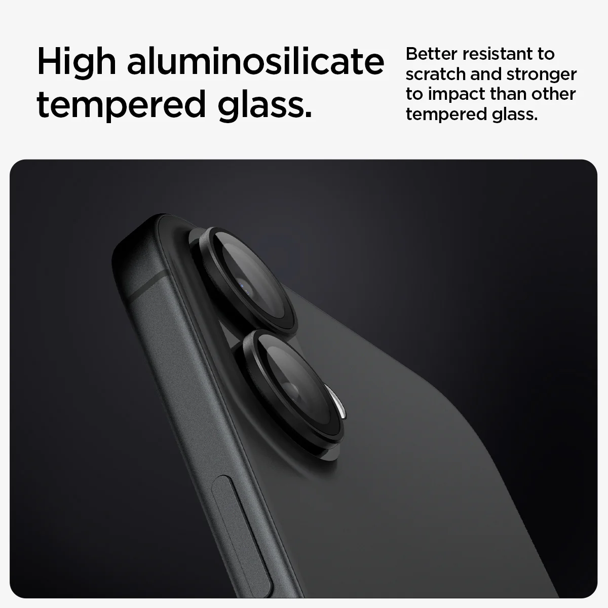 iPhone 16 Series - Optik Pro EZ Fit Lens Protector 94 iPhone 16 Series - Optik Pro EZ Fit Lens Protector
