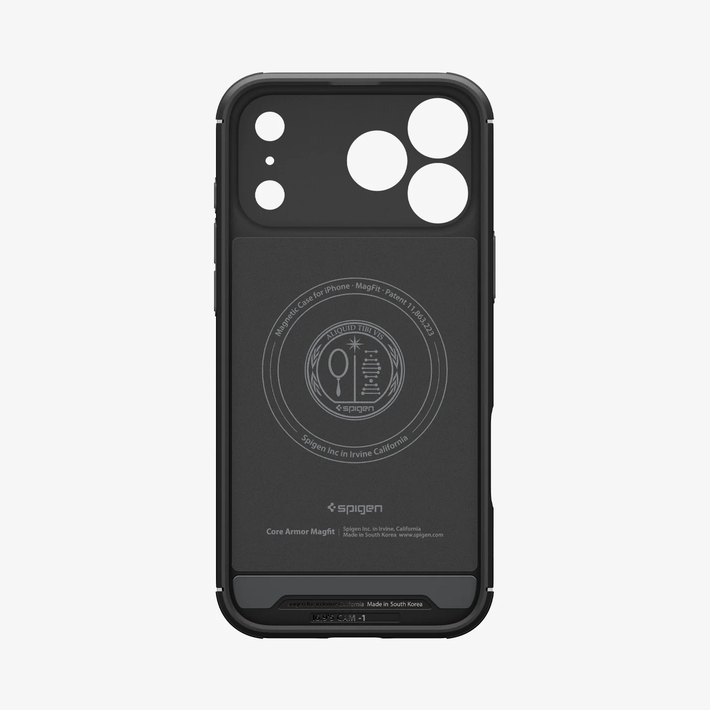 iPhone 17 Series - Core Armor (Mag Fit) 4 iPhone 17 Series - Core Armor (Mag Fit)