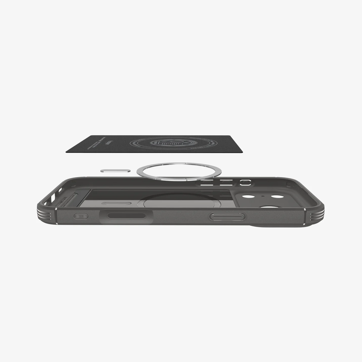 iPhone 17 Series - Core Armor (Mag Fit) 8 iPhone 17 Series - Core Armor (Mag Fit)