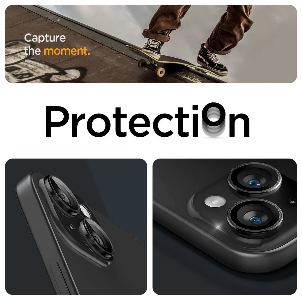 iPhone 15 Series - Optik Pro EZ Fit Lens Protector 10 iPhone 15 Series - Optik Pro EZ Fit Lens Protector