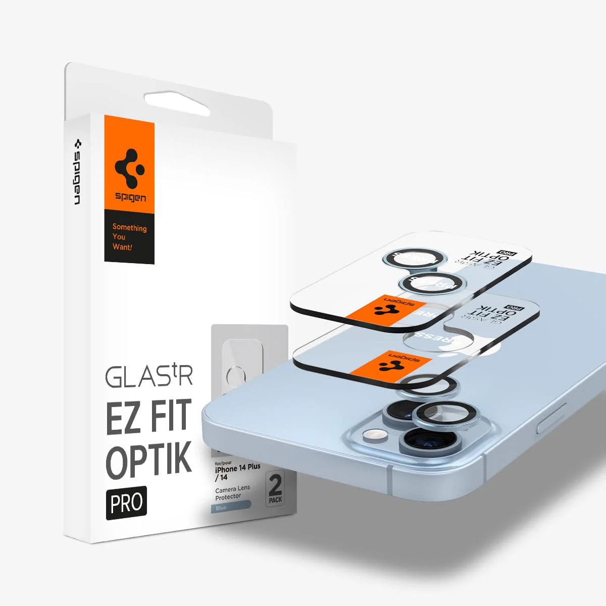 iPhone 15 Series - Optik Pro EZ Fit Lens Protector 12 iPhone 15 Series - Optik Pro EZ Fit Lens Protector