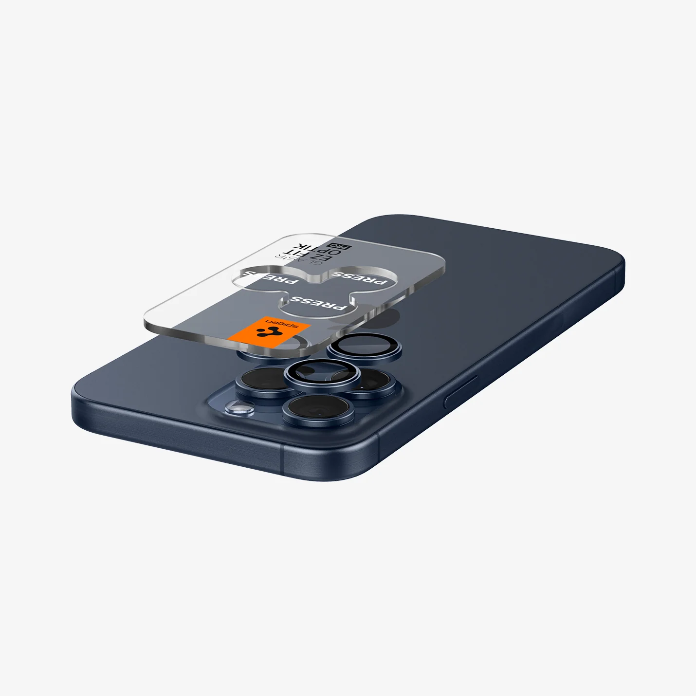 iPhone 15 Series - Optik Pro EZ Fit Lens Protector 139 iPhone 15 Series - Optik Pro EZ Fit Lens Protector