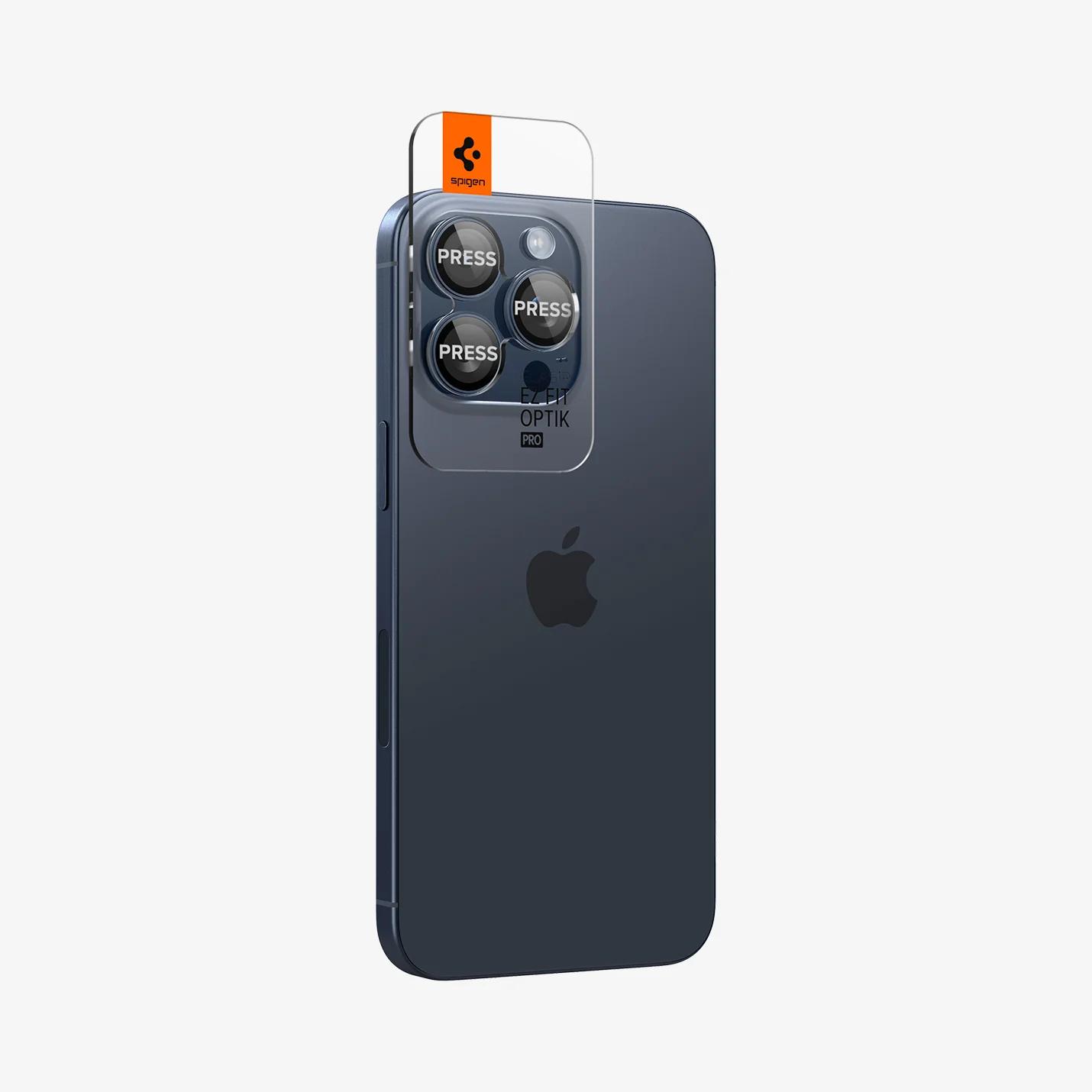 iPhone 15 Series - Optik Pro EZ Fit Lens Protector 140 iPhone 15 Series - Optik Pro EZ Fit Lens Protector