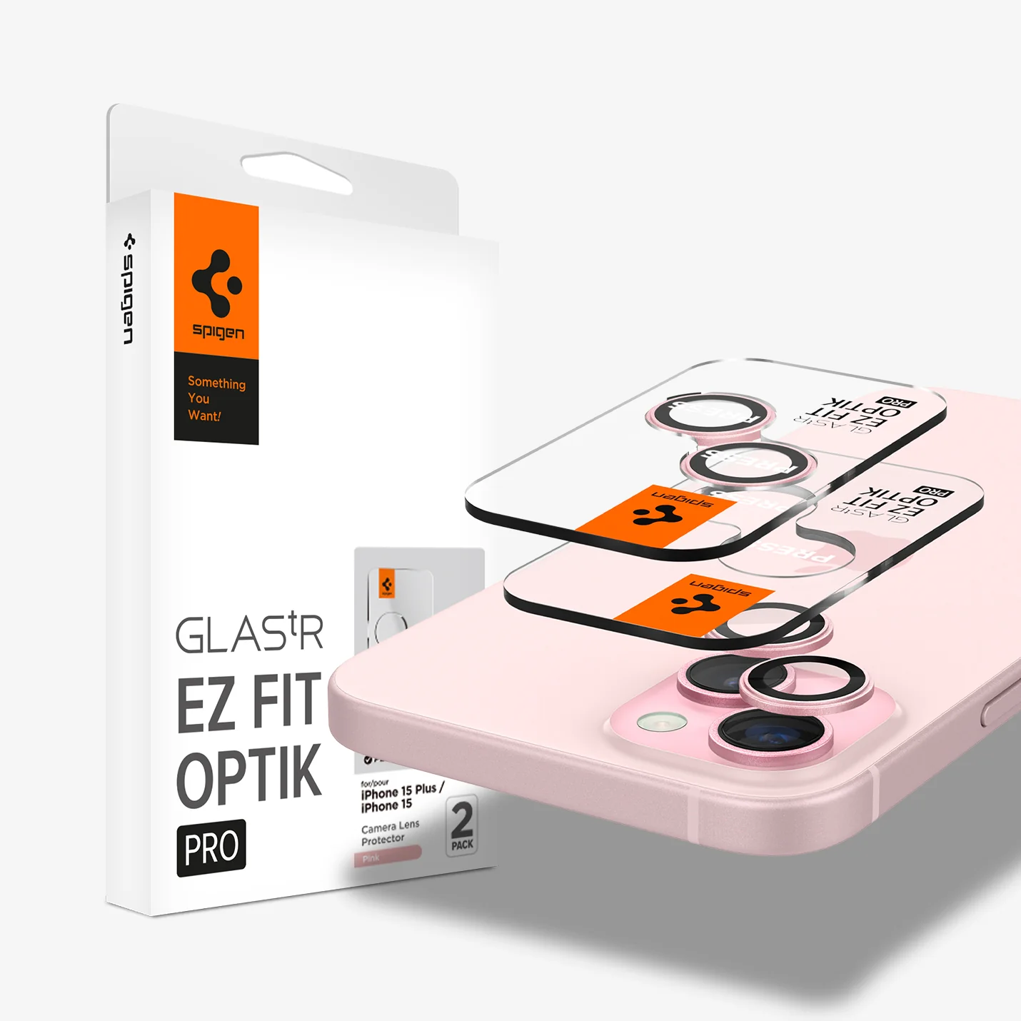 iPhone 15 Series - Optik Pro EZ Fit Lens Protector 158 iPhone 15 Series - Optik Pro EZ Fit Lens Protector