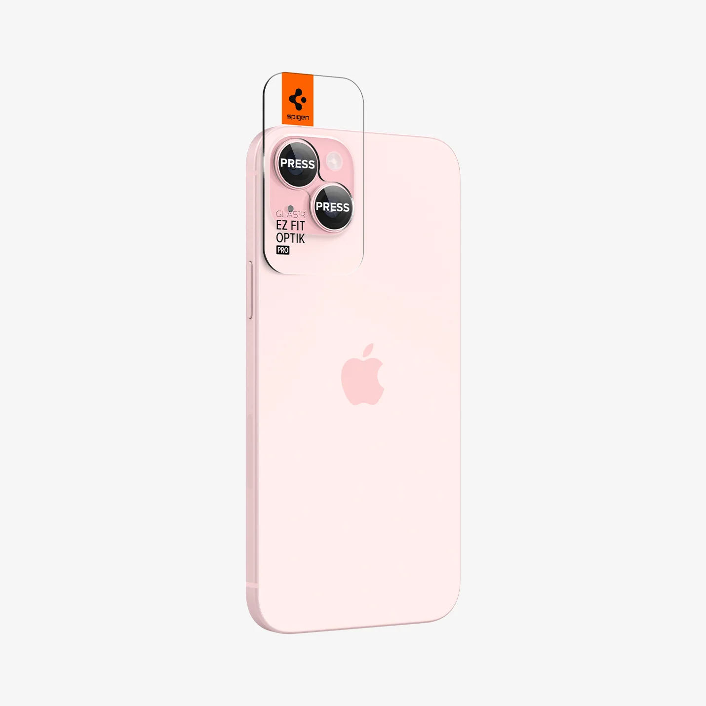 iPhone 15 Series - Optik Pro EZ Fit Lens Protector 162 iPhone 15 Series - Optik Pro EZ Fit Lens Protector