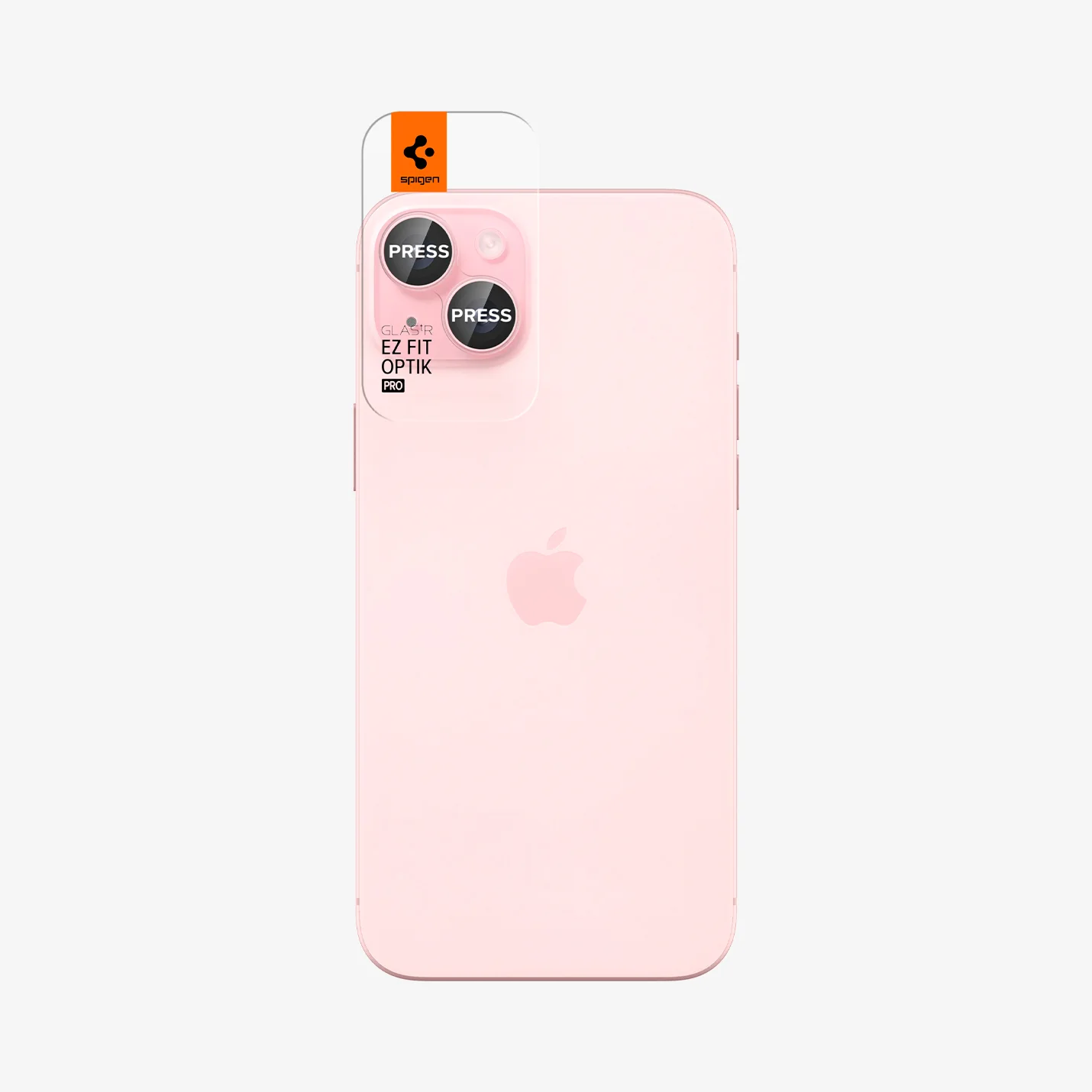 iPhone 15 Series - Optik Pro EZ Fit Lens Protector 163 iPhone 15 Series - Optik Pro EZ Fit Lens Protector