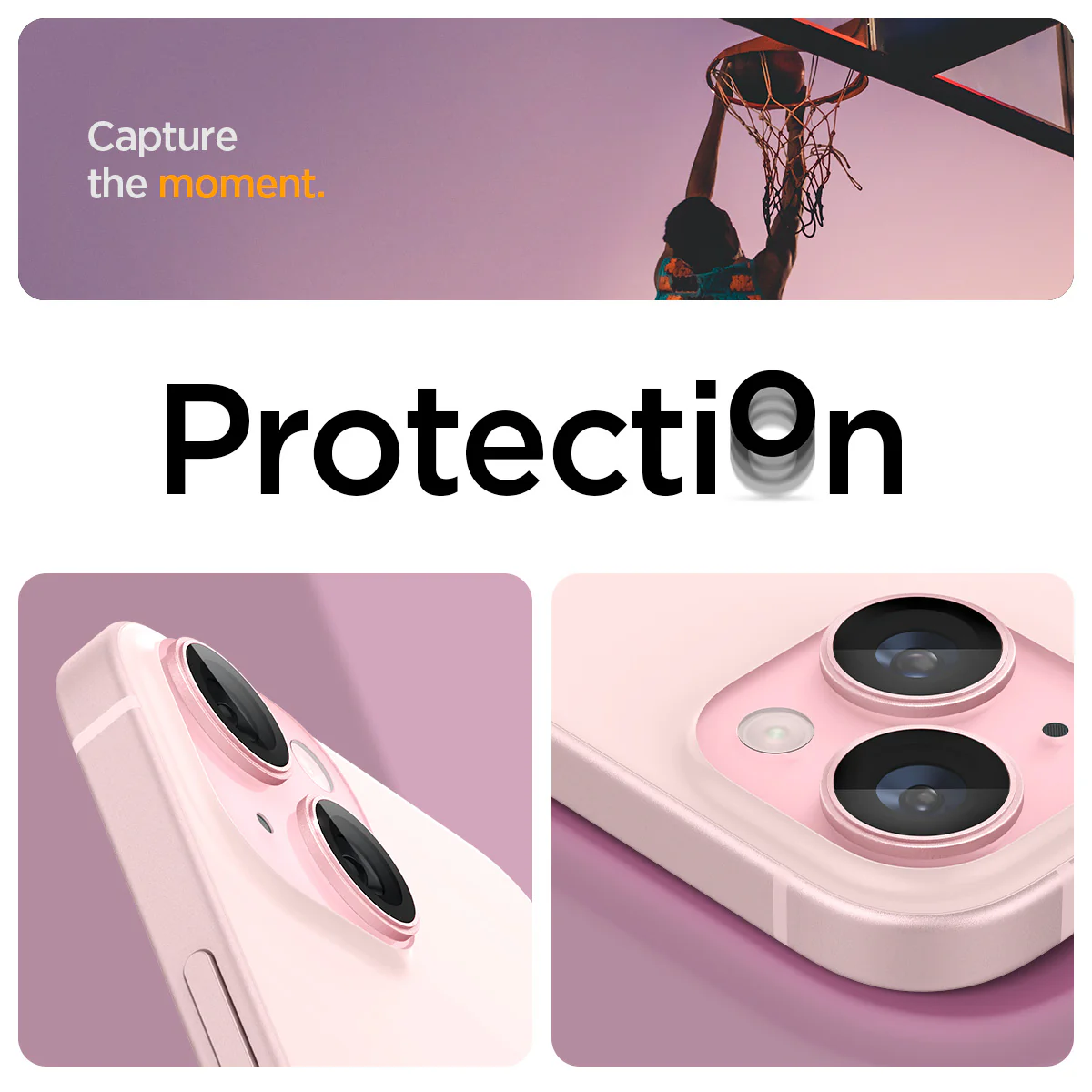 iPhone 15 Series - Optik Pro EZ Fit Lens Protector 168 iPhone 15 Series - Optik Pro EZ Fit Lens Protector