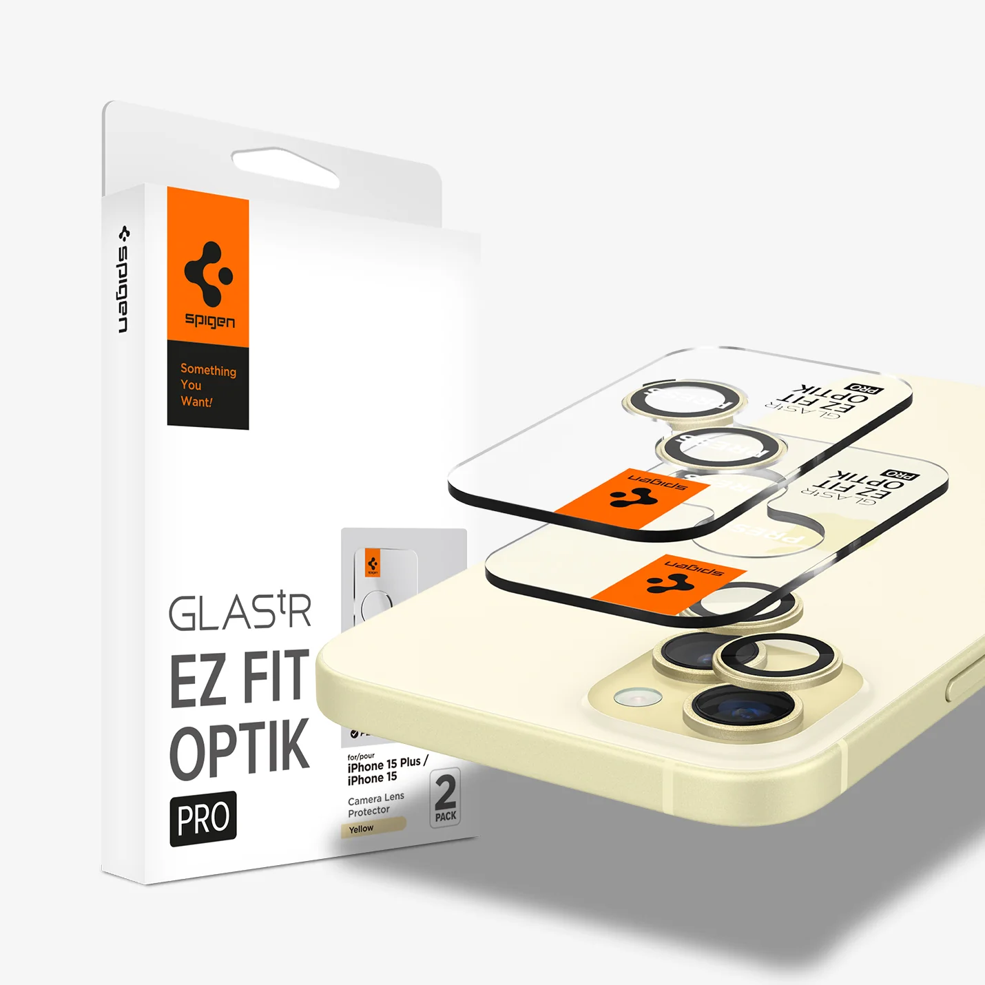 iPhone 15 Series - Optik Pro EZ Fit Lens Protector 170 iPhone 15 Series - Optik Pro EZ Fit Lens Protector
