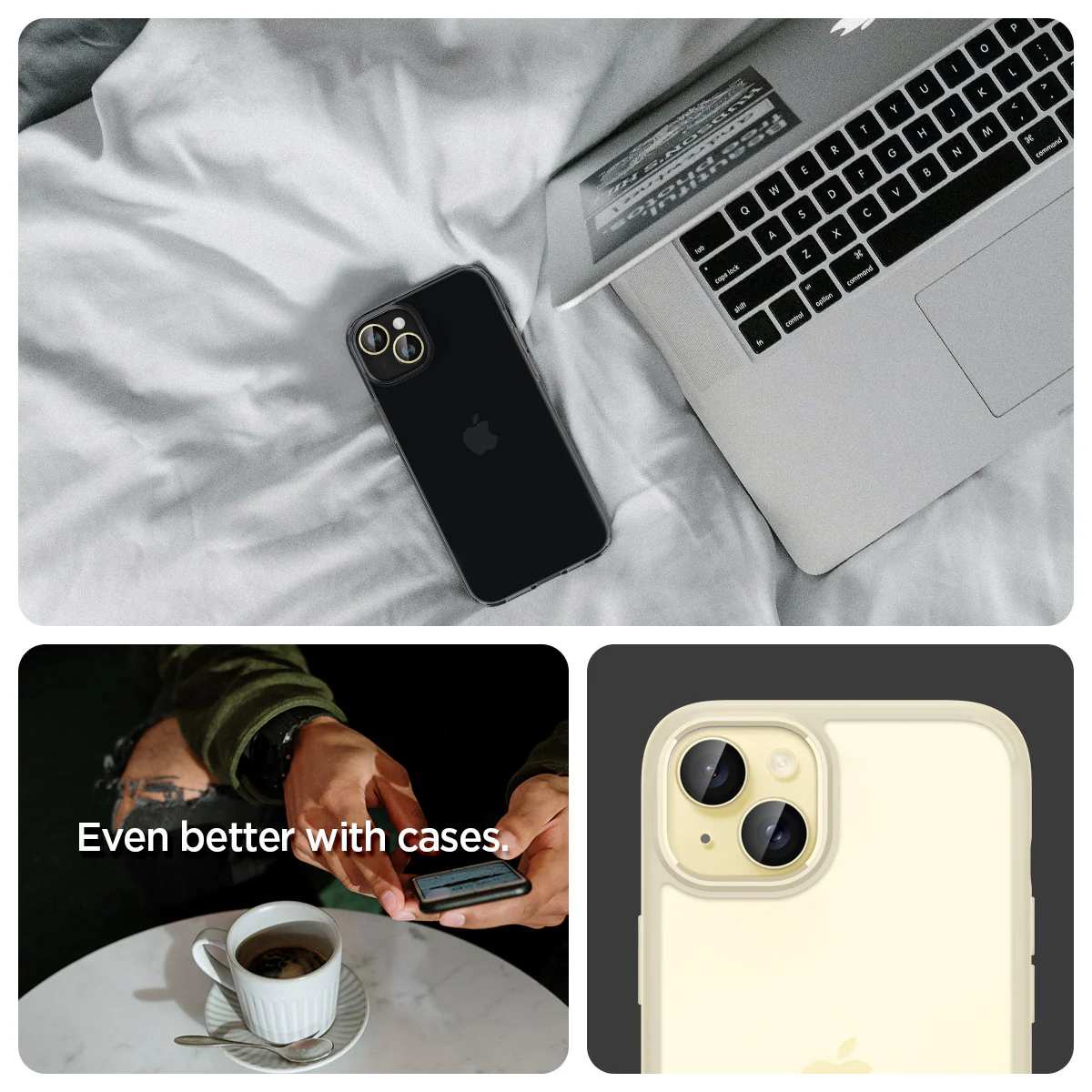 iPhone 15 Series - Optik Pro EZ Fit Lens Protector 177 iPhone 15 Series - Optik Pro EZ Fit Lens Protector