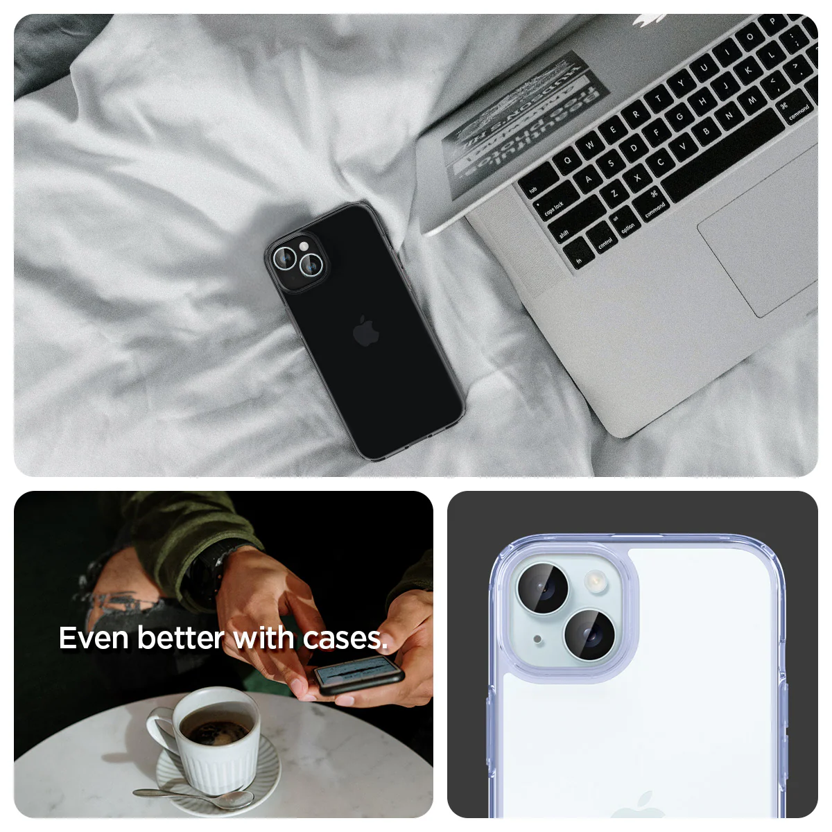 iPhone 15 Series - Optik Pro EZ Fit Lens Protector 18 iPhone 15 Series - Optik Pro EZ Fit Lens Protector