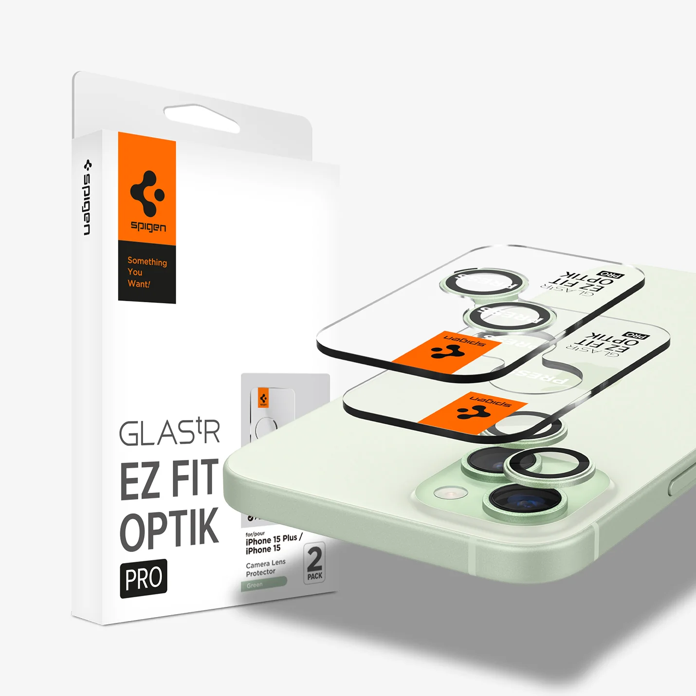 iPhone 15 Series - Optik Pro EZ Fit Lens Protector 182 iPhone 15 Series - Optik Pro EZ Fit Lens Protector