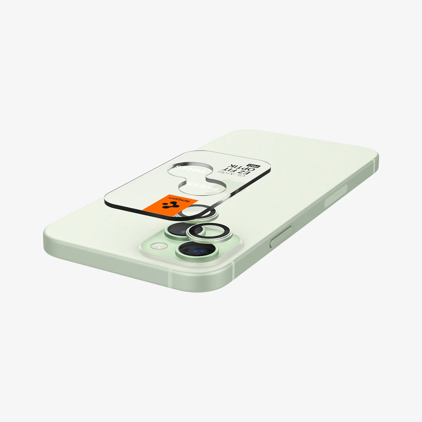 iPhone 15 Series - Optik Pro EZ Fit Lens Protector 185 iPhone 15 Series - Optik Pro EZ Fit Lens Protector