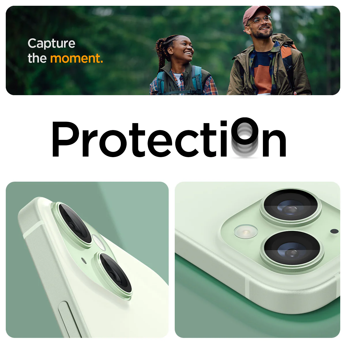 iPhone 15 Series - Optik Pro EZ Fit Lens Protector 192 iPhone 15 Series - Optik Pro EZ Fit Lens Protector