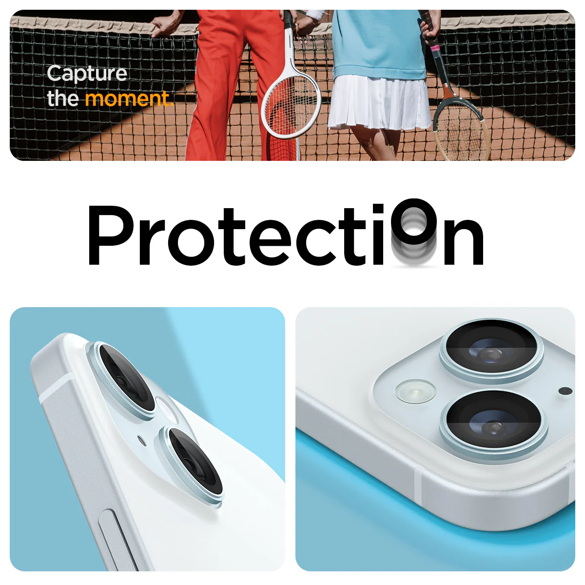 iPhone 15 Series - Optik Pro EZ Fit Lens Protector 21 iPhone 15 Series - Optik Pro EZ Fit Lens Protector
