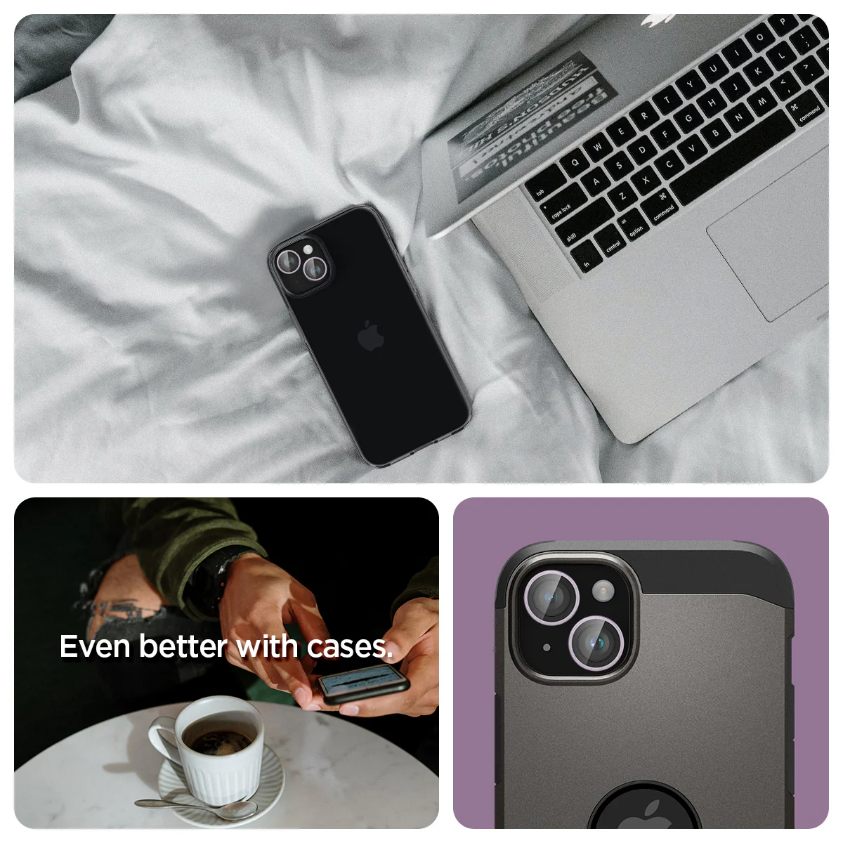 iPhone 15 Series - Optik Pro EZ Fit Lens Protector 29 iPhone 15 Series - Optik Pro EZ Fit Lens Protector