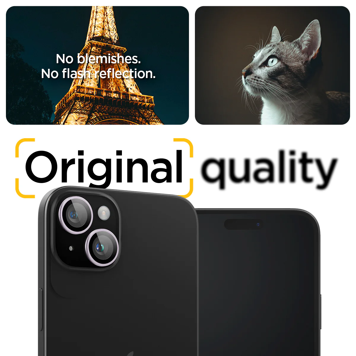 iPhone 15 Series - Optik Pro EZ Fit Lens Protector 31 iPhone 15 Series - Optik Pro EZ Fit Lens Protector