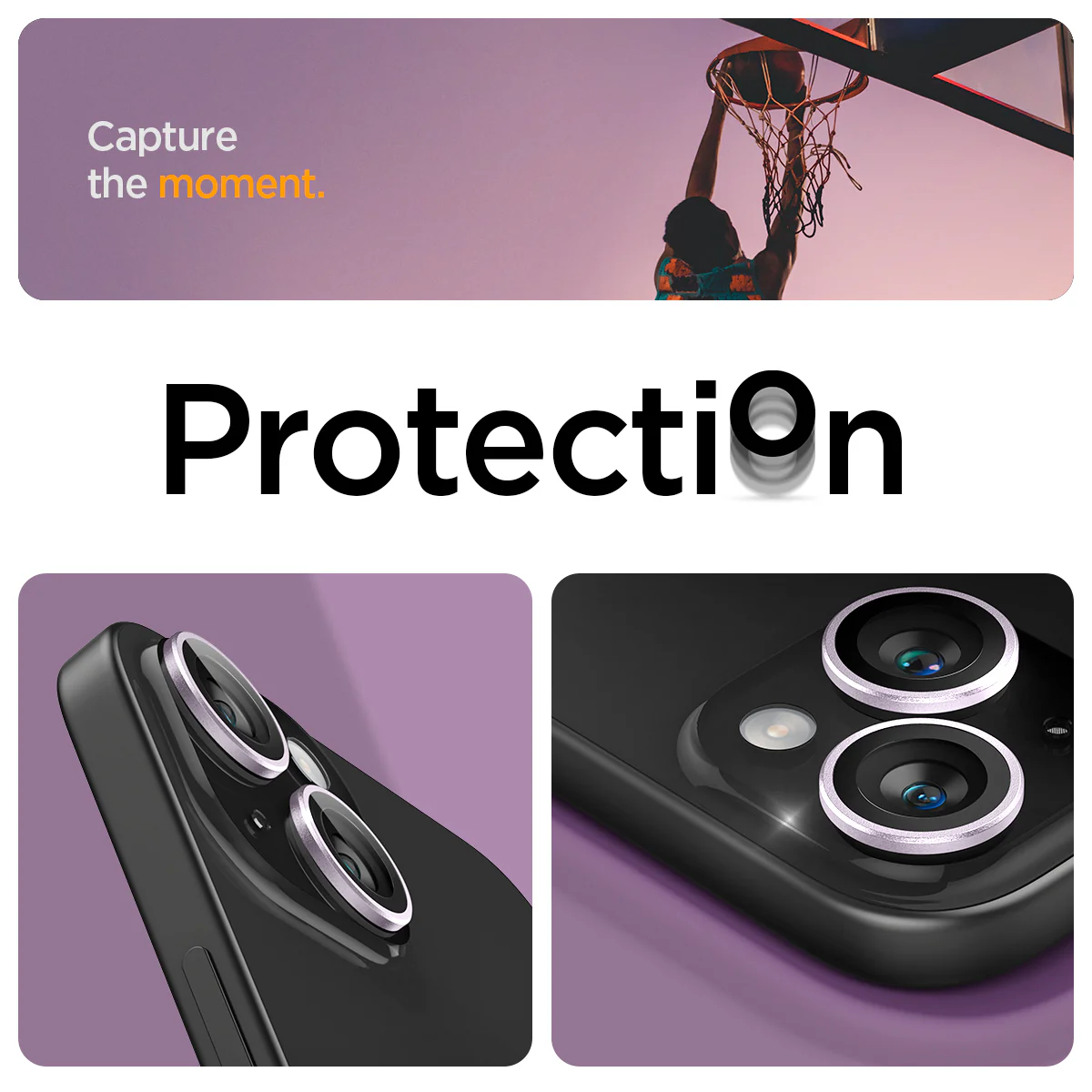iPhone 15 Series - Optik Pro EZ Fit Lens Protector 32 iPhone 15 Series - Optik Pro EZ Fit Lens Protector