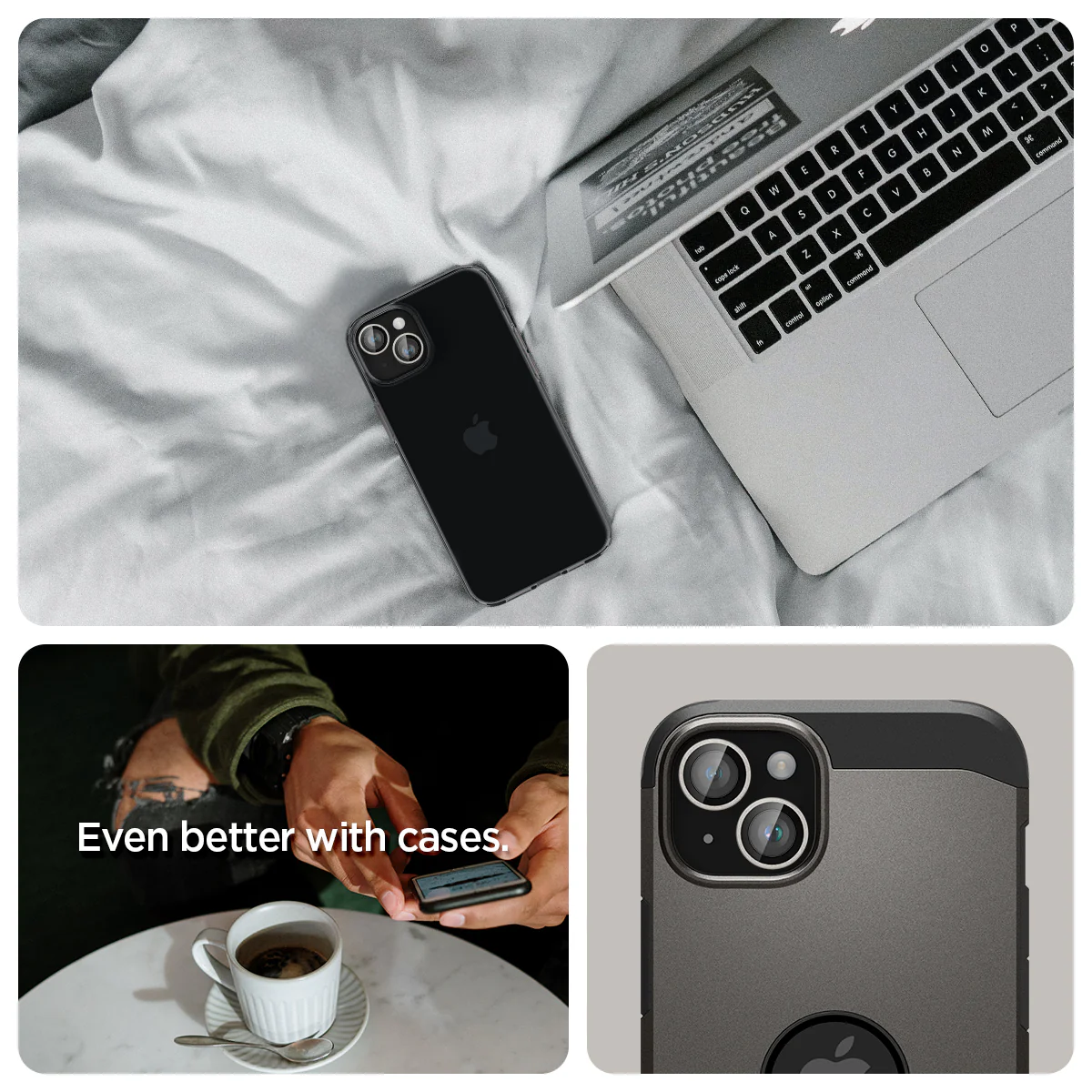 iPhone 15 Series - Optik Pro EZ Fit Lens Protector 40 iPhone 15 Series - Optik Pro EZ Fit Lens Protector