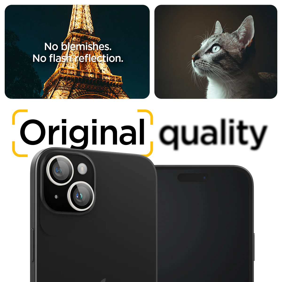 iPhone 15 Series - Optik Pro EZ Fit Lens Protector 42 iPhone 15 Series - Optik Pro EZ Fit Lens Protector