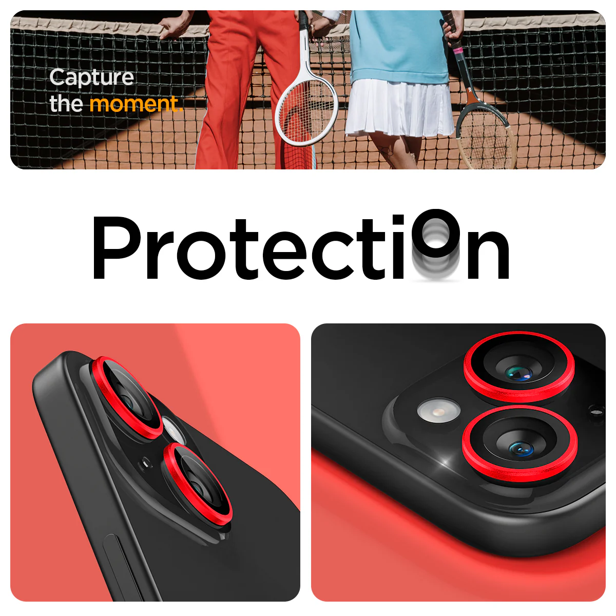 iPhone 15 Series - Optik Pro EZ Fit Lens Protector 54 iPhone 15 Series - Optik Pro EZ Fit Lens Protector