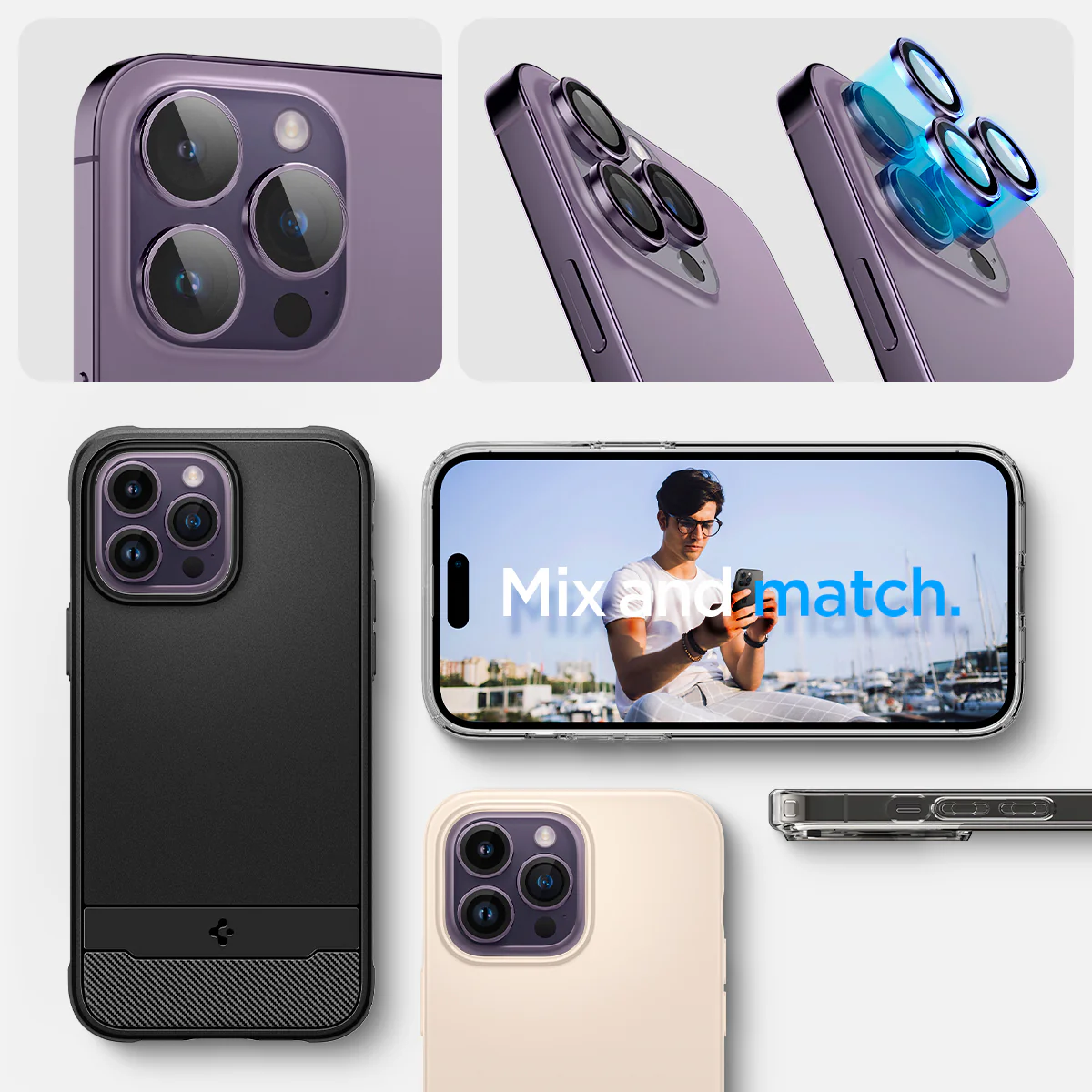 iPhone 15 Series - Optik Pro EZ Fit Lens Protector 73 iPhone 15 Series - Optik Pro EZ Fit Lens Protector