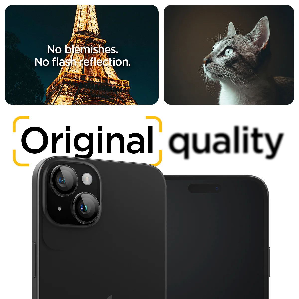 iPhone 15 Series - Optik Pro EZ Fit Lens Protector 9 iPhone 15 Series - Optik Pro EZ Fit Lens Protector