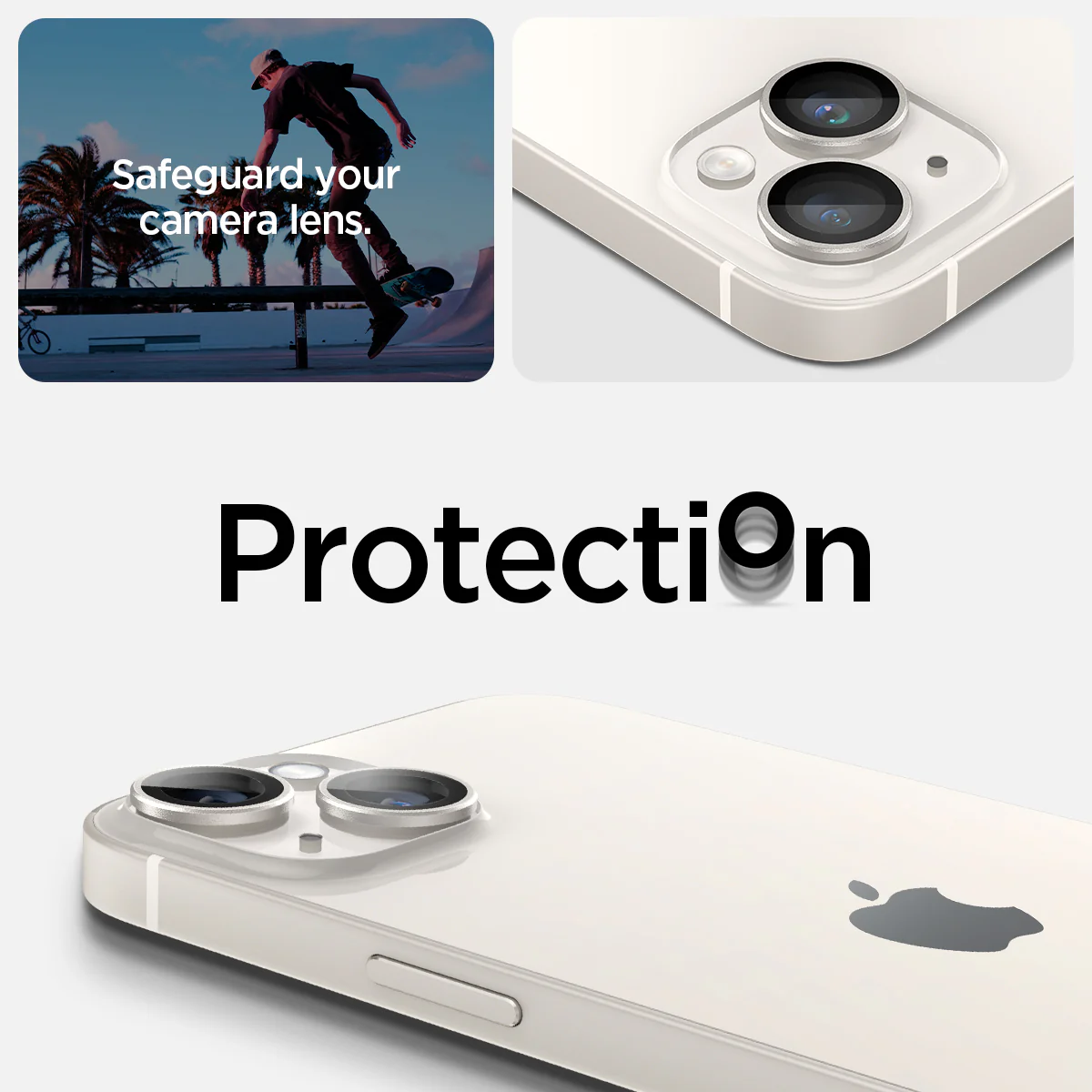iPhone 14 Series - EZ Fit Optik Pro Lens Protector 107 iPhone 14 Series - EZ Fit Optik Pro Lens Protector