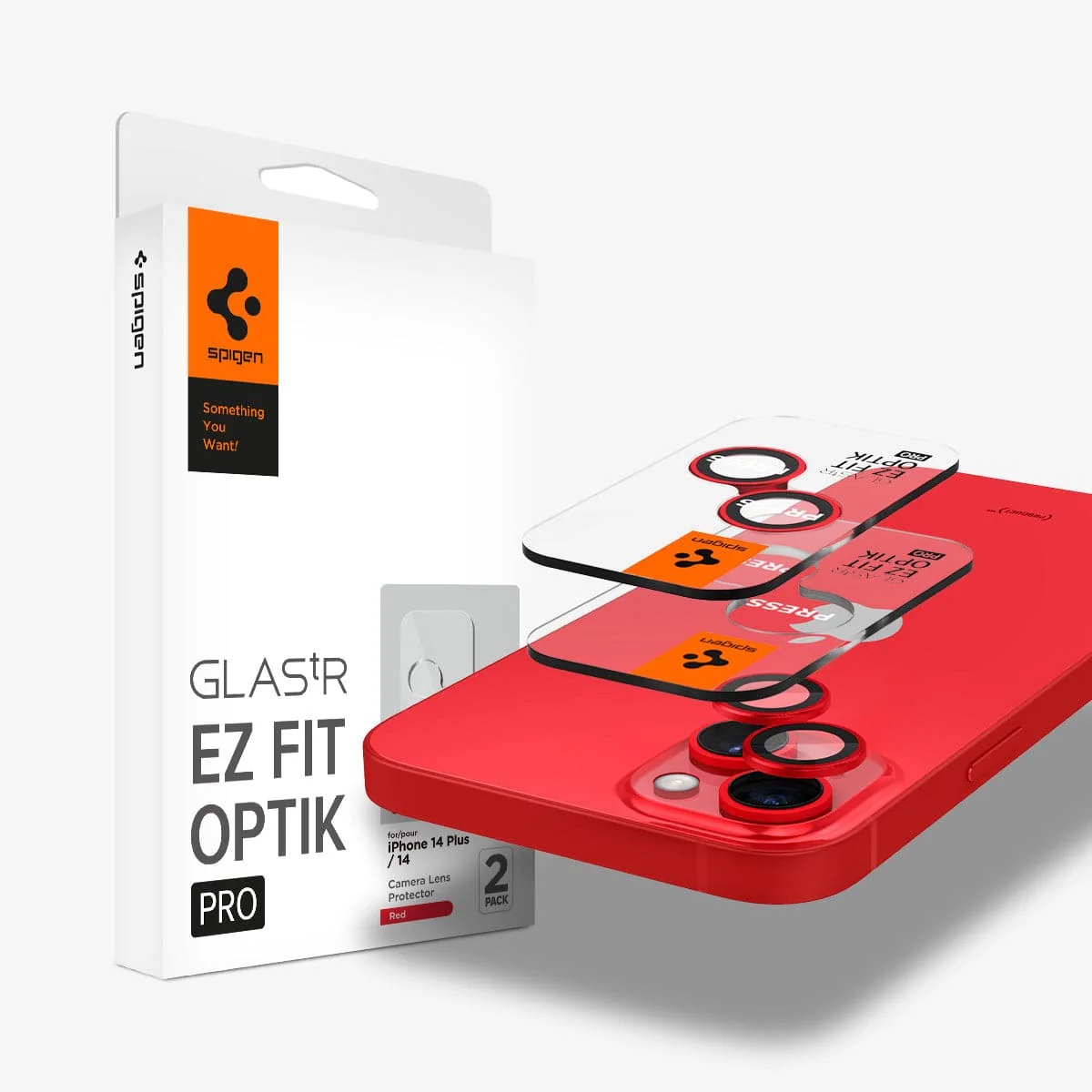 iPhone 14 Series - EZ Fit Optik Pro Lens Protector 109 iPhone 14 Series - EZ Fit Optik Pro Lens Protector