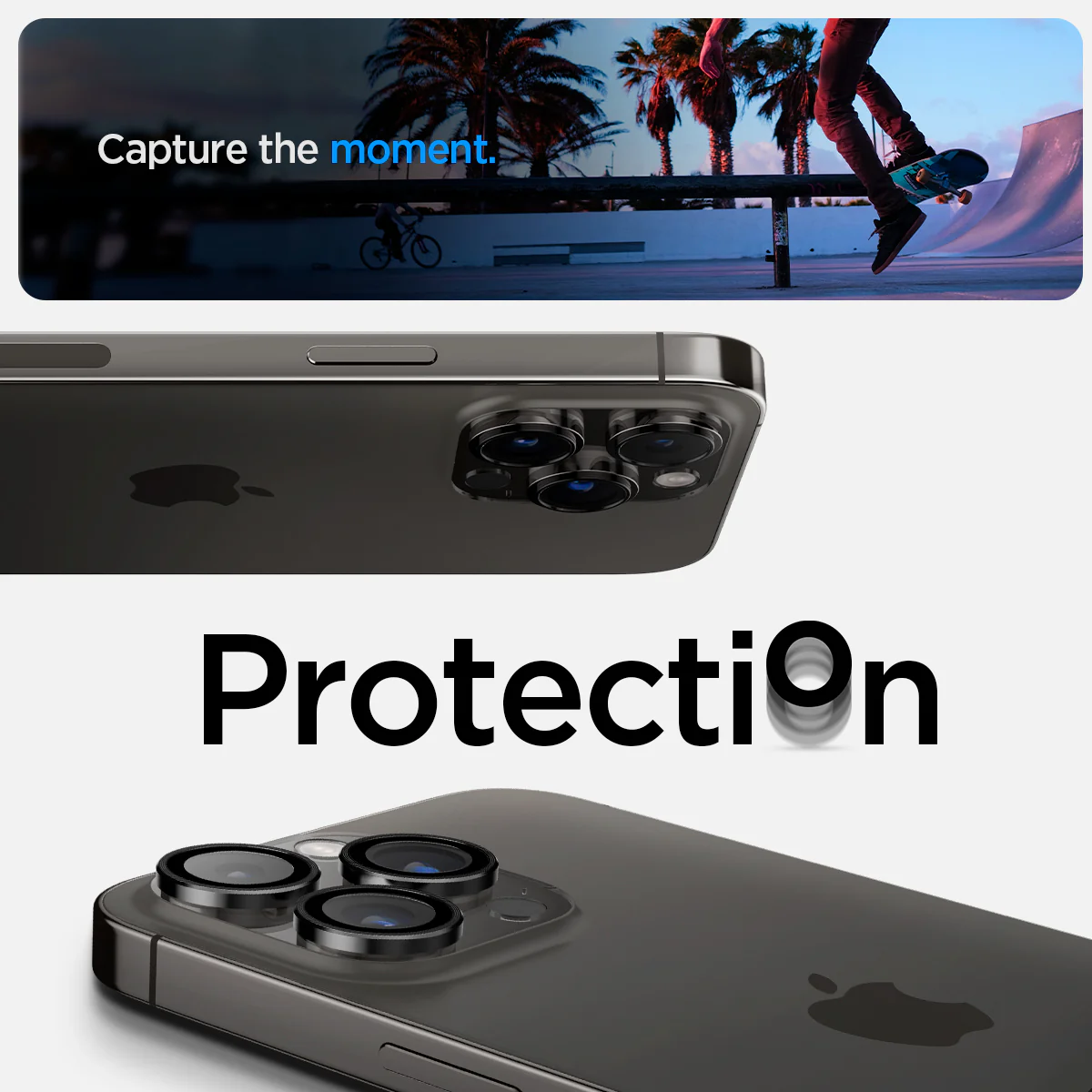 iPhone 14 Series - EZ Fit Optik Pro Lens Protector 11 iPhone 14 Series - EZ Fit Optik Pro Lens Protector