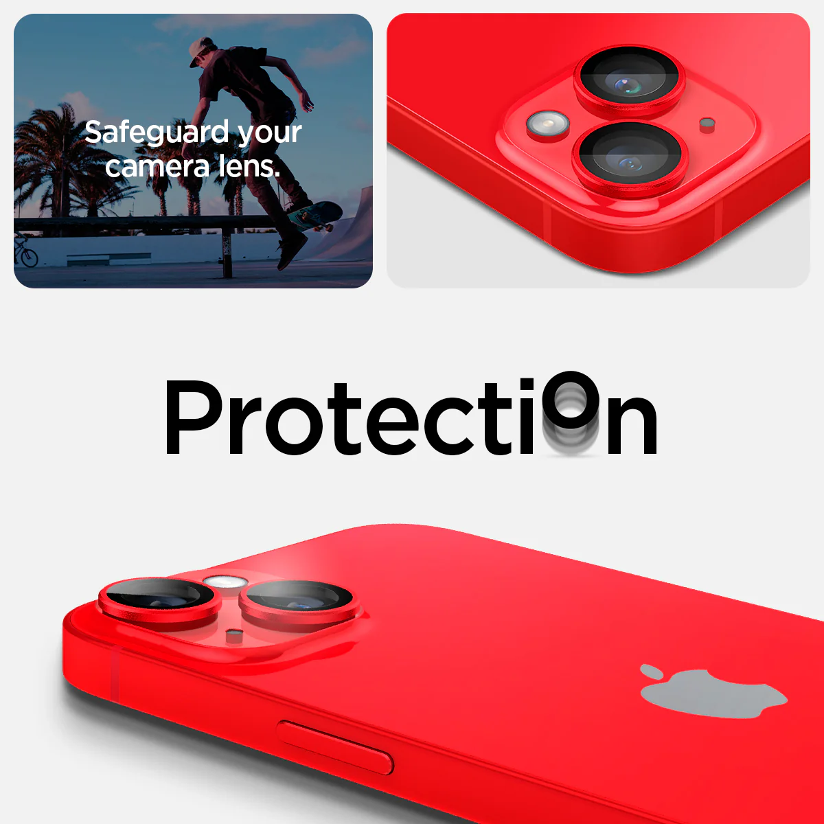 iPhone 14 Series - EZ Fit Optik Pro Lens Protector 119 iPhone 14 Series - EZ Fit Optik Pro Lens Protector