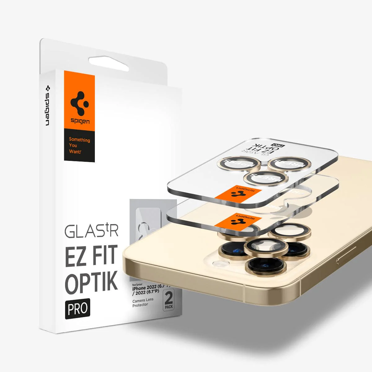 iPhone 14 Series - EZ Fit Optik Pro Lens Protector 25 iPhone 14 Series - EZ Fit Optik Pro Lens Protector