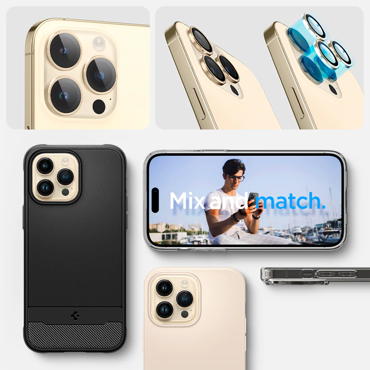 iPhone 14 Series - EZ Fit Optik Pro Lens Protector 31 iPhone 14 Series - EZ Fit Optik Pro Lens Protector