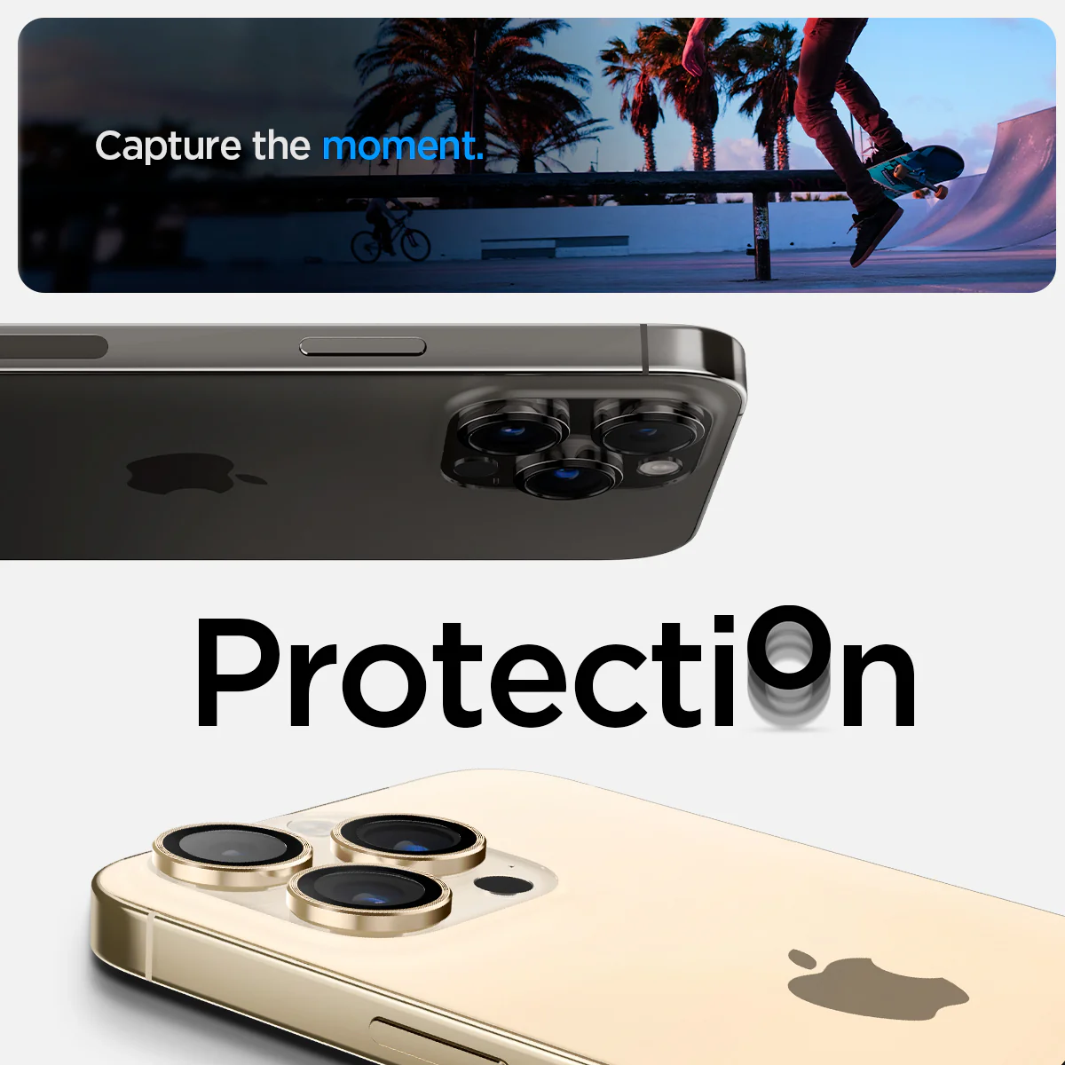 iPhone 14 Series - EZ Fit Optik Pro Lens Protector 35 iPhone 14 Series - EZ Fit Optik Pro Lens Protector