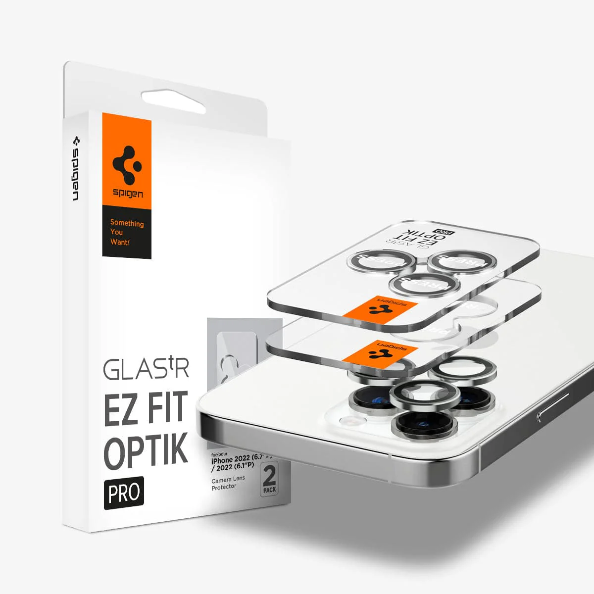 iPhone 14 Series - EZ Fit Optik Pro Lens Protector 37 iPhone 14 Series - EZ Fit Optik Pro Lens Protector
