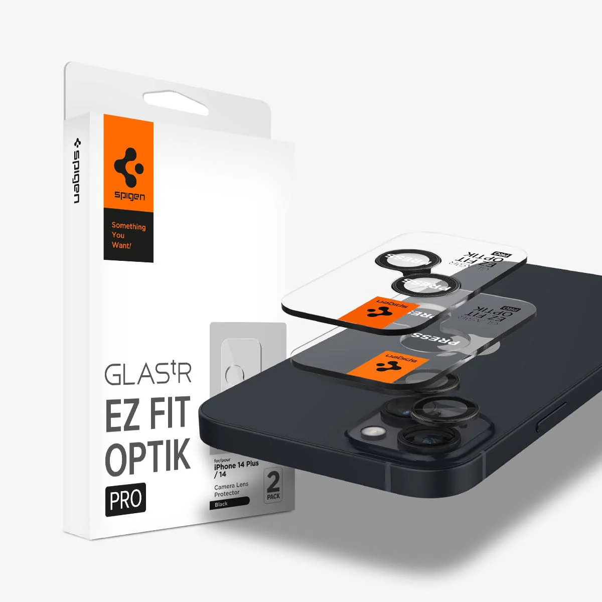 iPhone 14 Series - EZ Fit Optik Pro Lens Protector 49 iPhone 14 Series - EZ Fit Optik Pro Lens Protector