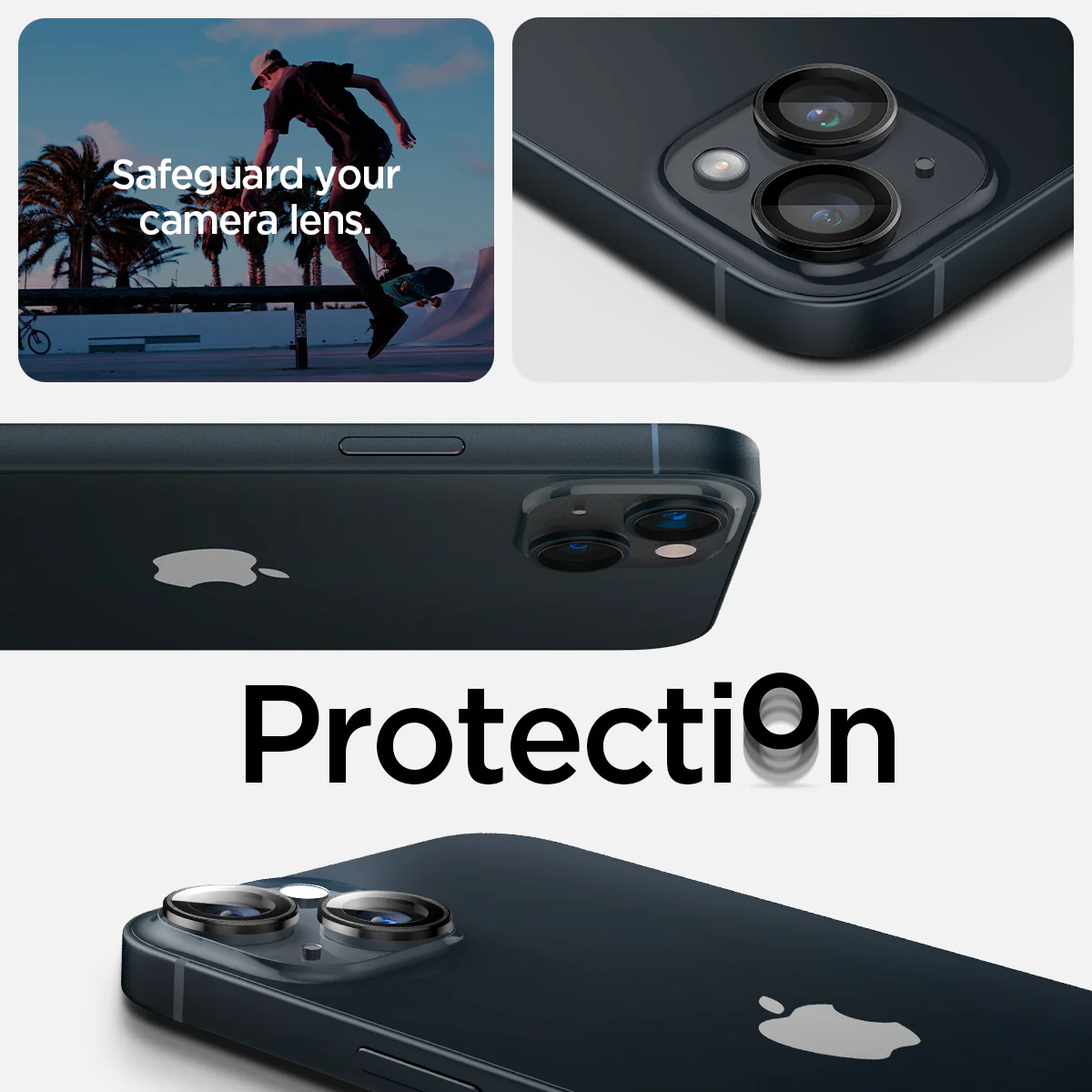 iPhone 14 Series - EZ Fit Optik Pro Lens Protector 59 iPhone 14 Series - EZ Fit Optik Pro Lens Protector
