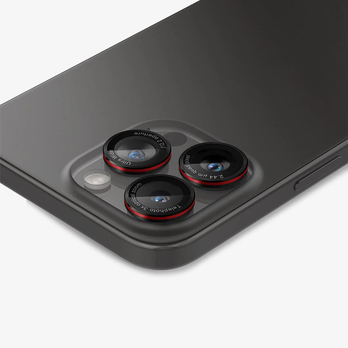 iPhone 14 Series - EZ Fit Optik Pro Lens Protector 78 iPhone 14 Series - EZ Fit Optik Pro Lens Protector