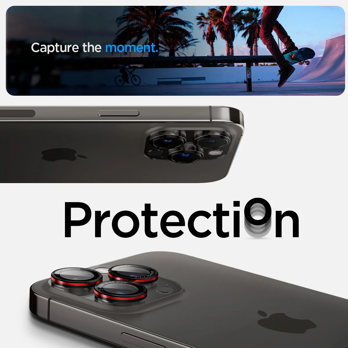 iPhone 14 Series - EZ Fit Optik Pro Lens Protector 83 iPhone 14 Series - EZ Fit Optik Pro Lens Protector