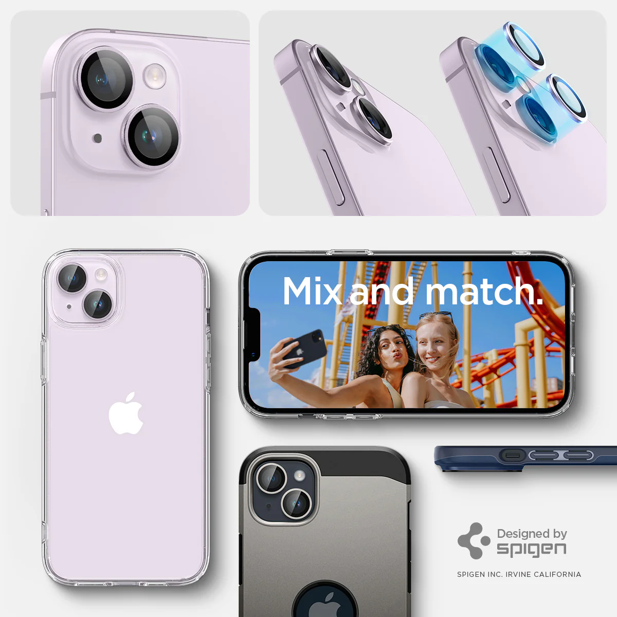 iPhone 14 Series - EZ Fit Optik Pro Lens Protector 91 iPhone 14 Series - EZ Fit Optik Pro Lens Protector