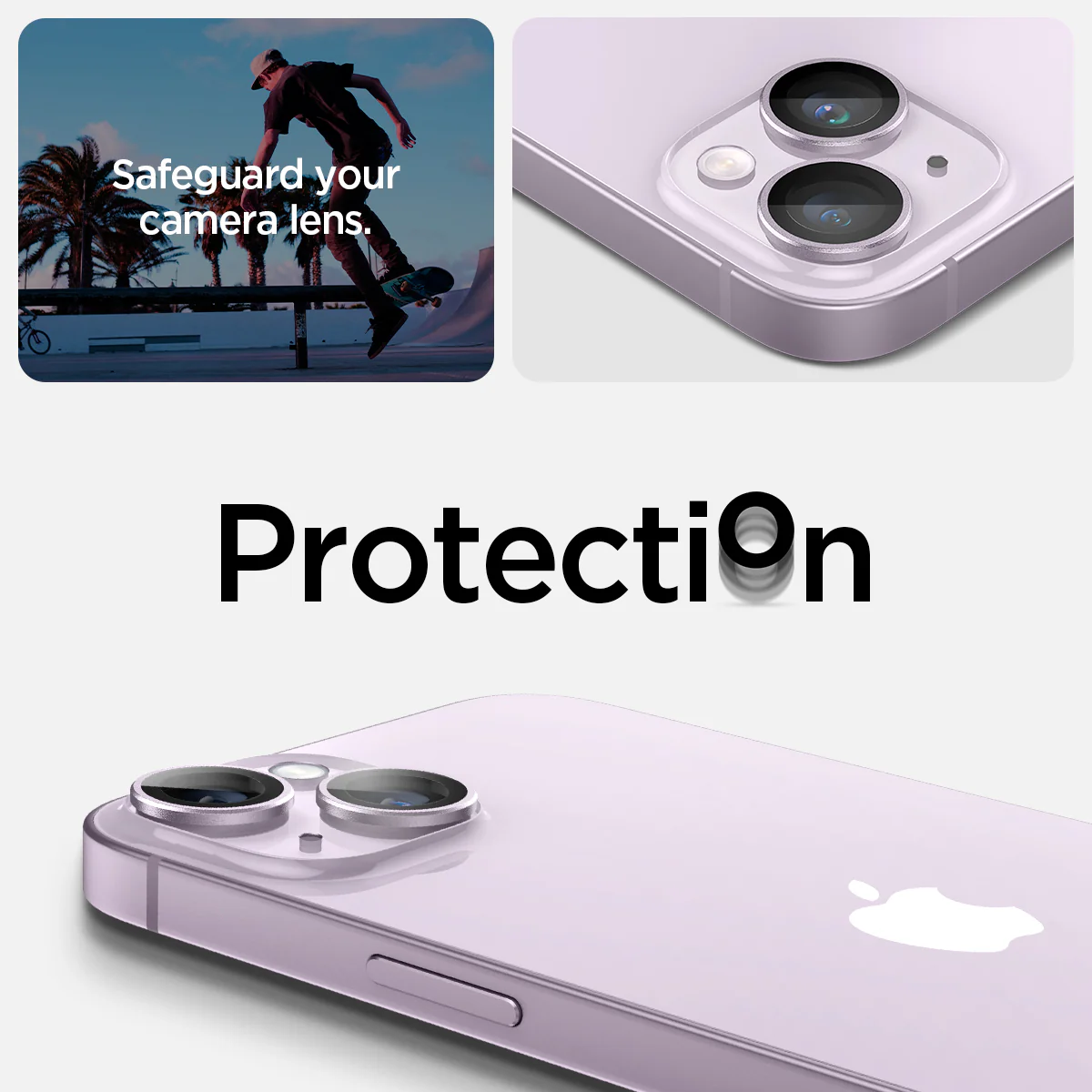 iPhone 14 Series - EZ Fit Optik Pro Lens Protector 95 iPhone 14 Series - EZ Fit Optik Pro Lens Protector