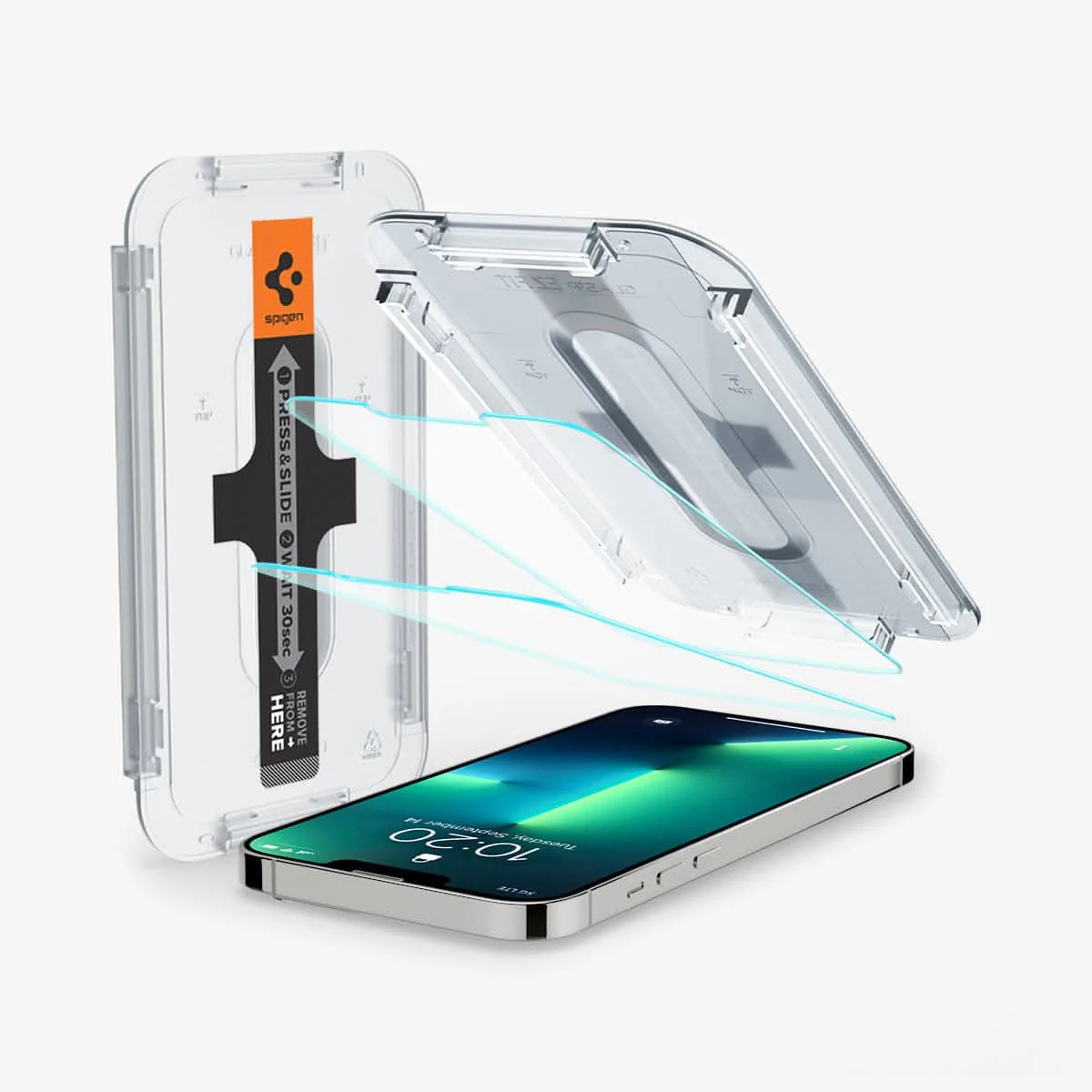 iPhone 14 Series - GLAS.tR EZ Fit 4 iPhone 14 Series - GLAS.tR EZ Fit