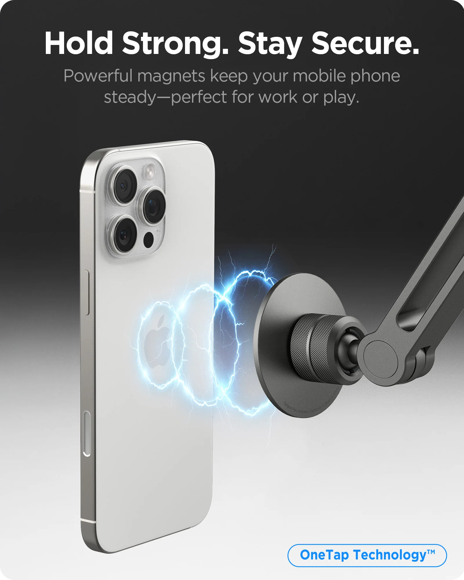 Phone OneTap Clamp (Mag Fit) 11 Phone OneTap Clamp (Mag Fit)