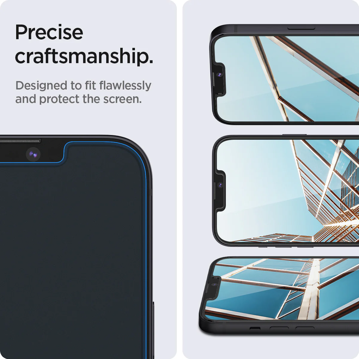 iPhone 13 Series - GLAS.tR EZ Fit 10 iPhone 13 Series - GLAS.tR EZ Fit