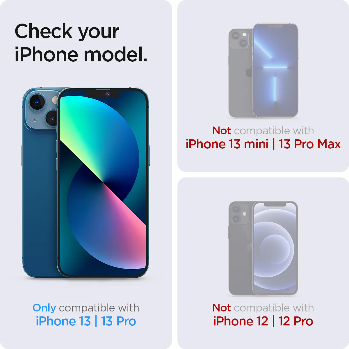 iPhone 13 Series - GLAS.tR EZ Fit 14 iPhone 13 Series - GLAS.tR EZ Fit